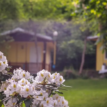 Gæstehus Bungalow In Lovely And Familial Area For 2 Or 3 Persons 3*