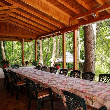 Gæstehus Bungalow In Lovely And Familial Area For 2 Or 3 Persons Kamena