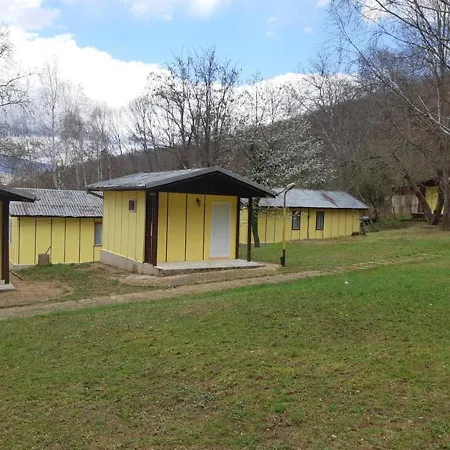 Gæstehus Bungalow In Lovely And Familial Area For 2 Or 3 Persons Kamena