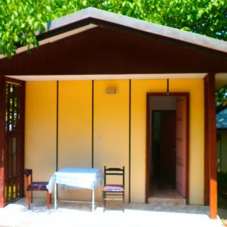 Gæstehus Bungalow In Lovely And Familial Area For 2 Or 3 Persons 3*