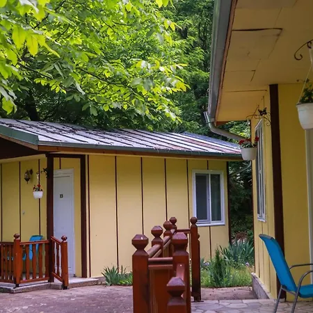 Gæstehus Bungalow In Lovely And Familial Area For 2 Or 3 Persons 3*