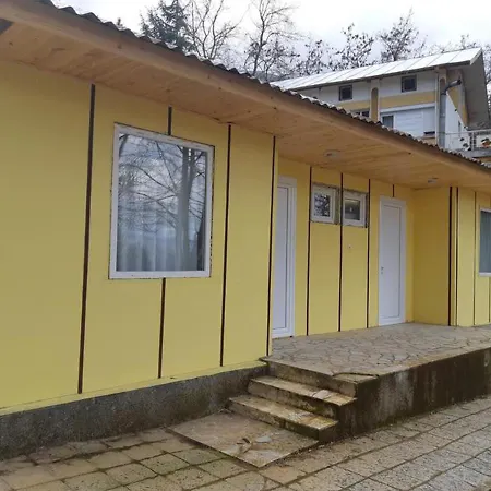 Bungalow In Lovely And Familial Area For 2 Or 3 Persons 3*