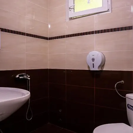 Gæstehus Bungalow In Lovely And Familial Area For 2 Or 3 Persons