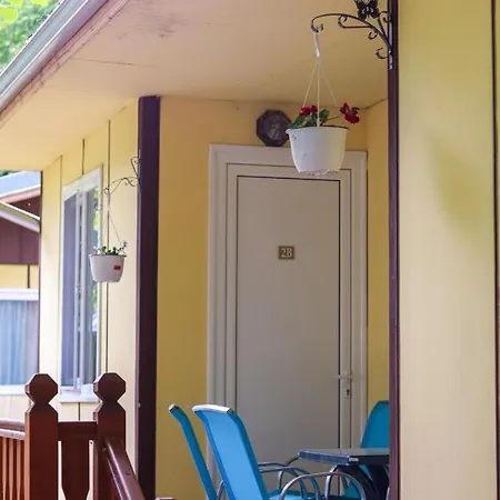 Bungalow In Lovely And Familial Area For 2 Or 3 Persons Gæstehus 3*