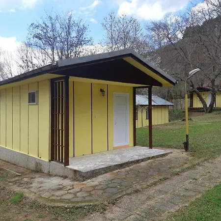 Bungalow In Lovely And Familial Area For 2 Or 3 Persons Gæstehus 3*